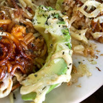 お好み焼・鉄板焼の店　炎 - 