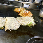 お好み焼・鉄板焼の店　炎 - 