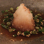 SATOブリアン - 2016/2_おろし橙ポン酢