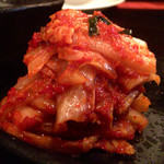 SATOブリアン - 2016/2_白菜キムチ