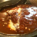 SATOブリアン - 2016/2_ビーフシチュー