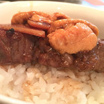 SATOブリアン - 2016/2_ブリ飯