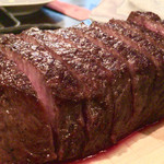 SATOブリアン - 2016/2_シンシン焼き上がり