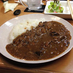 居酒屋 虎翔 - ビーフカレーライス800円