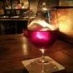 自家製サングリア