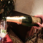 AU 14 FEVRIER - シャンパン