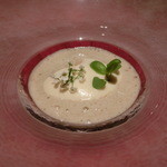 AU 14 FEVRIER - まろやかな牛蒡のポタージュ