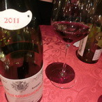 AU 14 FEVRIER - 赤ワイン