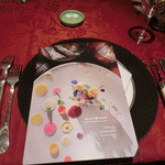 AU 14 FEVRIER - テーブルセット