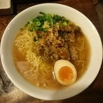 麹のかほりに惚だされて（Oiラーメン企画）