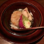 Nakashima Kouzaburou Shouten - 蓮根饅頭