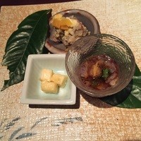 中島康三郎商店 - 先付