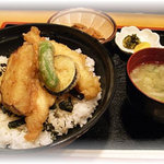 旬魚季菜 凪 - 穴子丼