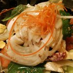 天文館 吾愛人 - 吾愛人サラダ