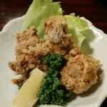 天文館 吾愛人 - 鶏の唐揚げ