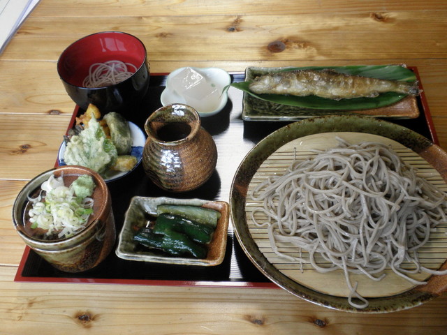 そば処　時空 - 堺田（そば）の写真