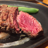 宮どり - 料理写真:160226 プレミアム牛ステーキ