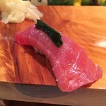 弘寿司 - メバチマグロ　ひがしもの