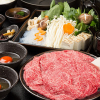 すき焼き