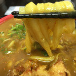 極楽うどん TKU - とにかく麺が美味い！！バッチリ好みの麺！！*\(^o^)/*