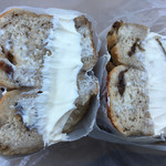 マルイチベーグル - 