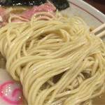 煮干中華そば 鈴蘭 - 