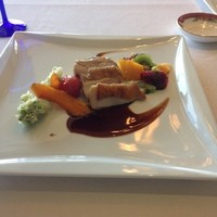 エスカーレ ホテルモントレ グラスミア大阪 - 鶏のグリル