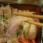 はんちか - 肉アップ