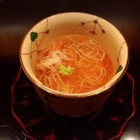 帰燕 - 湯葉蒸