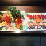 肴酒屋寿司 おかえり - 