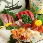 肴酒屋寿司 おかえり - 