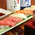 肴酒屋寿司 おかえり - 