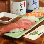肴酒屋寿司 おかえり - 