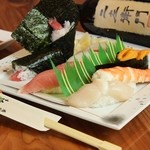 肴酒屋寿司 おかえり - 