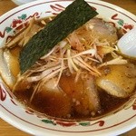 初代 - ネギチャーシュー950円