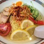 初代 - 冷やしラーメン