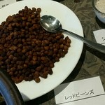 アーユルヴェーダ・カフェ ディデアン - 【2016年2月】レッドビーンズ：ほくほく豆の食感がイイ～