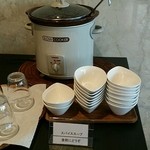 アーユルヴェーダ・カフェ ディデアン - 【2016年2月】スパイススープ：ラッサムかな？