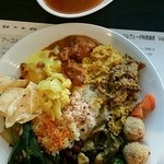 アーユルヴェーダ・カフェ ディデアン - 【2016年2月】