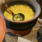 アーユルヴェーダ・カフェ ディデアン - 【2016年2月】クリーミーなカリフラワーのスープカレー