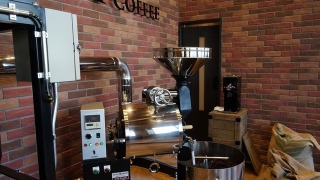 ASP COFFEE 湖南店 （エーエスピーコーヒー） - 三雲/カフェ | 食べログ