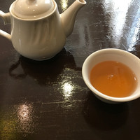 雅苑酒家 本店 - 特級ジャスミンティー