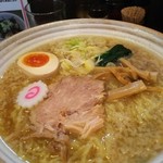 麺屋 むどう - ラーメン+背脂チャッチャ復活しないかな。