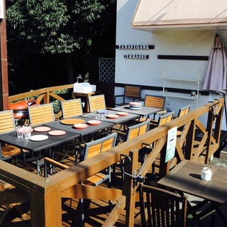 YANASEGAWA*TERRASSE