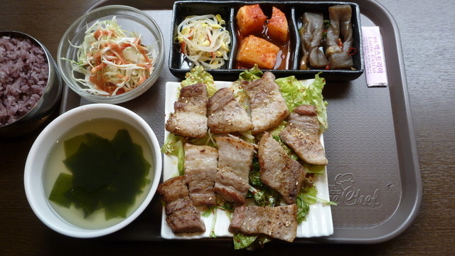 韓国家庭料理 だひゃん ダヒャン 新橋 韓国料理 ネット予約可 食べログ