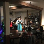 カフェスタジオ 言の波 - 毎月開催JazzLive♪