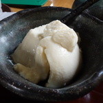 Hosokawa - サービスの自家製豆腐