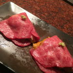 焼肉うしごろ 銀座店 - 