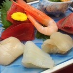 日本料理 吉水 - 刺身盛合せ