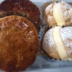 ビゴの店 - シュークリームとクロックミル